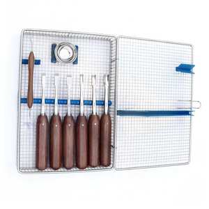 Kit de Instrumentos Quirúrgicos para Restauración Dentoalveolar Inmediata (IDR) - Instrumental Dental Profesional y Ecológico - Product Image 3