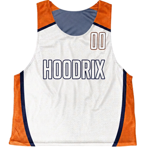 Chalecos de Lacrosse Personalizados, Reversibles, de Malla, para Entrenamiento, Sublimados, Ropa de Práctica en Equipo, Proveedor de Fábrica OEM ODM, Venta para Hombres - Product Image 3