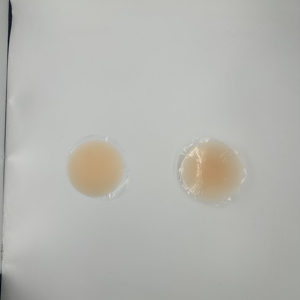 Réutilisable Chine Fournisseur Polyester Petit Moyen Grand Pour Maillots De Bain Robes Vêtements Tops Mousse Silicone Mamelon Couverture Soutien-Gorge Coussinets - Product Image 4