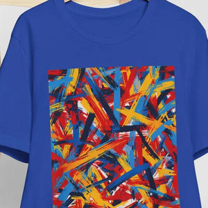 เสื้อยืดผู้ชาย DTF ดีไซน์เรียบง่าย ผ้าฝ้ายนุ่ม สวมใส่สบาย เหมาะสำหรับใส่ทุกวัน ลำลอง 2026 - Product Image 6