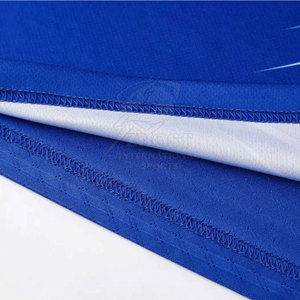 ชุดฟุตบอลแบบปรับแต่งได้ สั่งซื้อจำนวนมากได้ มีหลายขนาด หลายสี และหลายสไตล์เพื่อให้เข้ากับความต้องการของทีมและผู้เล่น - Product Image 5