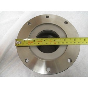 Adaptador de Brida con KF25 y ASA de 5 pulgadas a ASA de 6.5 pulgadas - Equipo y Piezas de Semiconductores de Confianza de Marca Global - Product Image 4