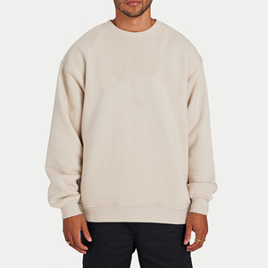 Sudaderas de Felpa de Algodón para Hombre, Sudaderas Cálidas de Invierno de Moda con Logotipo Personalizado e Impresión a Precio de Fábrica Económico - Product Image 1