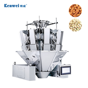 Multifunctional Multihead Weigher 14 Head Weigher Weighing <strong>and</strong> Packing Machine - Product Image 1