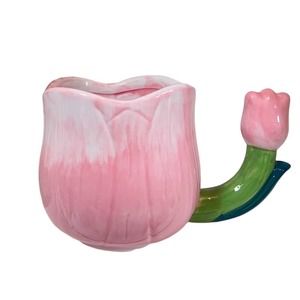 Cute <b>ceramic</b> cup designed for modern and stylish lifestyles High-quality <b>ceramic</b> <b>mug</b> with an adorable and trendy look - Product Image 2