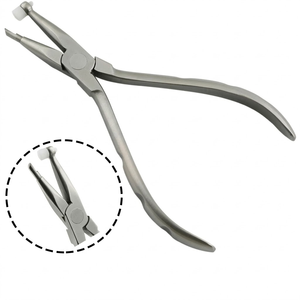 Alicates para Aparatos Ortodónticos, Instrumentos Dentales Quirúrgicos, Herramientas Profesionales para Ajustar Aparatos Ortodónticos - Product Image 1