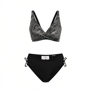 HDJ Plus Size One Piece <b>Swimsuit</b> Tummy Control Conservative Beachwear Sexy Monokini Bathing Suit BZ77315 - Product Image 2