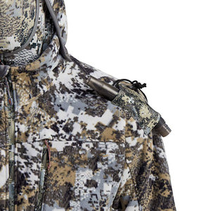 Veste de chasse pour homme, nouvelle conception, fabrication sur mesure, logo personnalisé, pour adultes. - Product Image 5