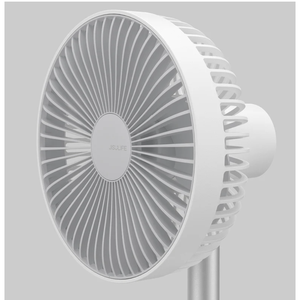 Ventilateur oscillant à pince Jisulife FA13R 8000ma Blanc - Product Image 3