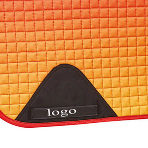 Tapis de selle pour cheval de haute qualité, best-seller, avec couleurs, logo et tailles personnalisables - Vente en gros disponible avec service OEM ODM - Product Image 4