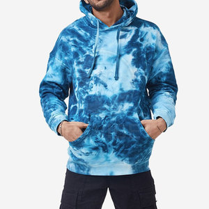 Oferta Especial: Sudaderas con Capucha Tie Dye de Invierno, 100% Algodón, Forro Polar Transpirable, Estilo Casual y Ecológico - Product Image 5
