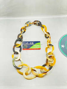 Collier en corne de haute qualité et collier en corne de luxe de forme personnalisée et à bas prix avec qualité supérieure par FWE - Product Image 6