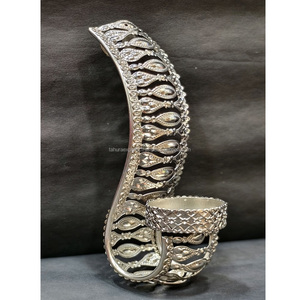 New Classic Wall-Mount Tea <b>Light</b> Holder Wall <b>Sconce</b> Metal Candle T-<b>Light</b> <b>Sconce</b> Tea <b>Light</b> Holder for Home Decoration for Export - Product Image 2