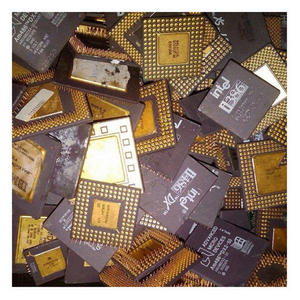 Compre Chatarra de CPU de Cerámica Barata / Procesadores / Chips para Recuperación de Oro, Chatarra de Placas Base, Chatarra de RAM a Bajo Costo Disponible en Línea - Product Image 1