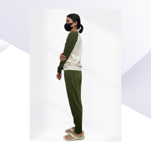 Conjunto Deportivo de Otoño Moderno con Serigrafía, Cómodo, Transpirable y Fácil de Moverse, Multicolor, de Vietnam - Product Image 6