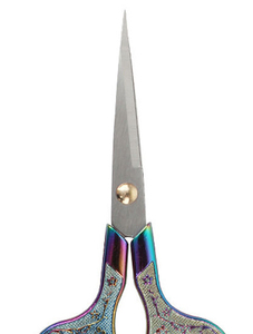 Fancy Handle Custom Embroidery <b>Scissors</b> Stainless Steel <b>Scissors</b> Embroidery Shears - Product Image 5