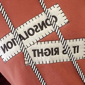 Sudaderas con Capucha de Felpa de Algodón Grueso y Suave para Invierno 2022, Corte Holgado, Color Personalizado, Sudaderas Personalizadas con Diseño Frontal para Mujer - Product Image 2