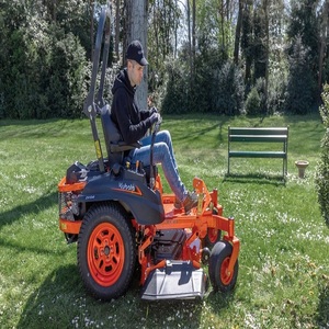 Cortadora de Césped Kubota de Alto Rendimiento con Giro Cero para Jardines y Proyectos de Paisajismo que Requieren Velocidad y Resultados de Corte Precisos - Product Image 6