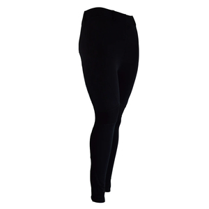 Leggings de equitación personalizados al por mayor para mujer con asiento de silicona, panel de malla y spandex de alto rendimiento, diseño a medida - Product Image 2