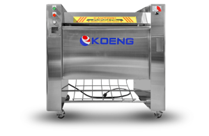 Koeng แผ่นแอร์เป่าลมสแตนเลสไฟฟ้า, แผ่นรอง KM-300A 220V/110V ผลิตในประเทศเกาหลีรับประกัน12เดือน - Product Image 2