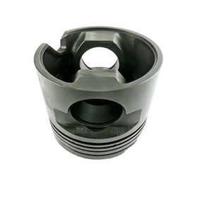 อะไหล่เครื่องยนต์ดีเซลประสิทธิภาพสูง ลูกสูบ 13211-2723 สำหรับรถขุด Kx155 Kx161 Kx185 เครื่องยนต์ <span class=keywords><strong>P11c</strong></span> - ลูกสูบ, ลูกสูบเครื่องยนต์ - Product Image 1