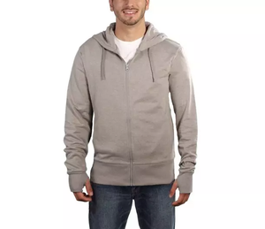 เสื้อฮู้ดคลุมหน้า ผ้าฝ้ายพรีเมียม สวมใส่สบาย ขายส่ง - Product Image 6