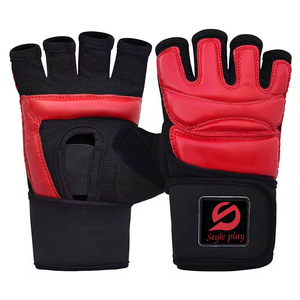 Guantes de Entrenamiento de MMA de Nuevo Diseño a Precio de Mayoreo, Guantes de Boxeo de Alta Calidad para Combate de MMA, Guantes de Competición de MMA en Oferta - Product Image 1