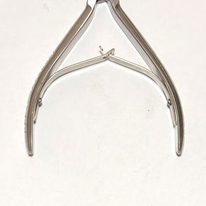 Micro Rongeurs Quirúrgicos Dentales Luer de 15.0 cm, de Acero Inoxidable, para Corte Óseo de Precisión, Micro Rongeur de Hueso Friedman de 15 CM - Product Image 5