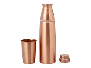Copper bottle product description for copper bottle since you sell home decor products products Copper bottle product - Product Image 3