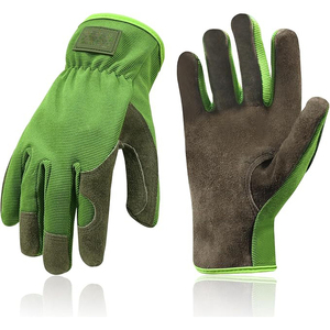 Guantes Resistentes para Hombre, Palmas Reforzadas, Nudillos Acolchados, Puntas para Pantallas Táctiles, Ideales para Mecánicos y Trabajos de Construcción - Product Image 1