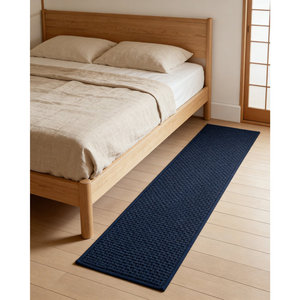 Customised Modern Classic Style Rubber Backed Waffle Bath <b>Mat</b> Non Slip Bath Rug Absorbent <b>Bathroom</b> Washable Quick Dry Rug - Product Image 4