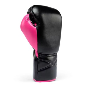 Competitive Boxing <b>Gloves</b> Custom Logo OEM ODM Service Thick Padding Punching Support Boxing Clubs Boxing <b>Gloves</b> Youth Adults - Product Image 3