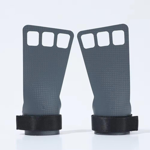 Poignées de gymnastique pour entraînement de force, protection des paumes pour fitness, crossfit et barre de traction - Product Image 2