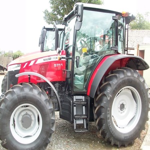 Tracteur Massey Ferguson 5711 4x4 110 CV, transmission avancée, moteur puissant, boîte de vitesses robuste, idéal pour les travaux agricoles - Product Image 2