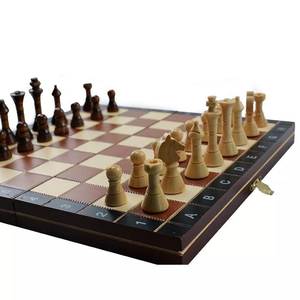 Juego de Ajedrez de Palisandro Pulido Ecológico de 15x15 Pulgadas con Piezas de Latón con Figuras Romanas - Decoración del Hogar y Festividades - Product Image 6