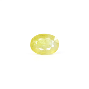 Alexandrite Oval Faceted Loose Gemstone 4.6 Carat 6mm for Fine Jewelry - Product Image 1