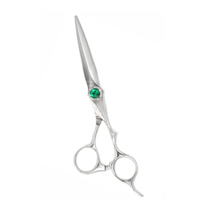 Ciseaux de barbier en promotion, légers, fabriqués en usine, nouveau design, durables, outil professionnel pour la coupe de cheveux en salon - Product Image 1