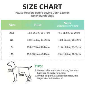 Harnais pour chien facile à contrôler, taille réglable, tissu durable avec coutures pour la marche, la randonnée et l'entraînement - Product Image 5