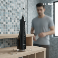 Hydropulseur Dentaire Portable Sans Fil Rechargeable pour un Effet Blanchissant et une Haleine Fraîche - Vente en Gros