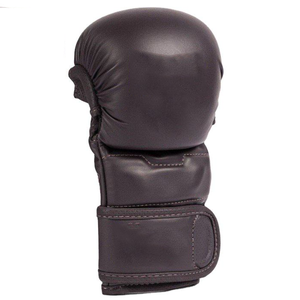 ถุงมือชกมวยแบบครึ่งนิ้ว ยี่ห้อทอมโบลา สปอร์ตส์ คัสตอม สำหรับ MMA UFC  วัสดุ PU น้ำหนักเบา ระบายอากาศได้ดี พร้อมที่รัดมือ - Product Image 6