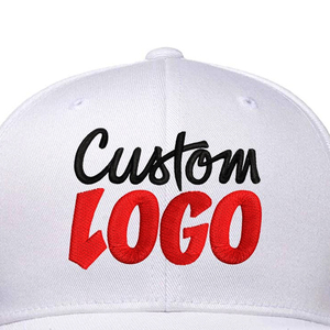 Gorra de béisbol ajustable de 6 paneles con logotipo bordado, nuevo diseño, gorra clásica de béisbol con bordado para unisex - Product Image 5