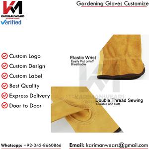 Gants de jardinage respirants, flexibles, durables, légers, confortables, adaptés à une utilisation en extérieur - Product Image 2