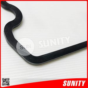TAIWAN SUNITY high quality 12AY GASKET <b>BONNET</b> OEM 148628-11330 for yanmar 12AYM Marine Diesel Engine Parts - Product Image 4