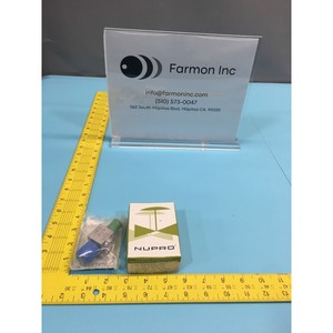 วาล์วควบคุมการไหล NUPRO 6L-E4LD-FR4-VR4, 131054 - อุปกรณ์และอะไหล่เซมิคอนดักเตอร์ระดับโลกที่เชื่อถือได้ - Product Image 2