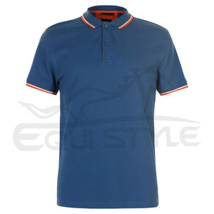 Summer Polo <b>Shirt</b> Lightweight Breathable Jersey Short Sleeve OEM Bulk Apparel Everyday Wear Polo <b>Shirts</b> Men - Product Image 1