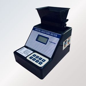 Humidimètre numérique pour céréales, testeur d'humidité avec écran LCD, analyseur de maïs pour l'élevage et le laboratoire - Product Image 1