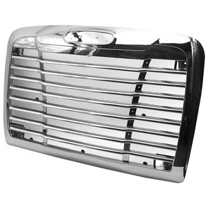 Griglia Cromata Antinsetti per Auto 2005-2011 per Freightliner Century Fit - Product Image 2