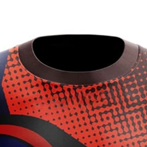 Camiseta de Fútbol de Alta Calidad para Hombre, Transpirable, de Secado Rápido, con Logotipo Personalizado, Diseño OEM, 100% Poliéster - Product Image 3