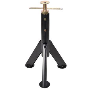 Soporte de Estabilización Telescópico Ajustable para RV, Altura de 16-30 Pulgadas, Capacidad de 6,000 Libras, Accesorios Exteriores - Product Image 3