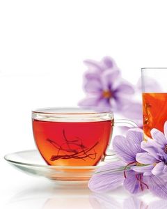 Premium Dried Kashmiri Saffron Threads Grade A+ Bulk Supplier OEM ODM Private <b>Label</b> Export Quality - Product Image 5